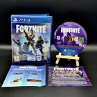 FORTNITE PS4 RARE UNOBTAINABLE PHYSICAL EDITION ON COMPLETE COLLECTIBLE DISC