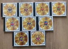 9 CDs: Time Life AM Gold - 60s thru Early 70s