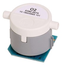 Original Testo O2 sensor 0390 0070 (produced 2026, made in the UK)