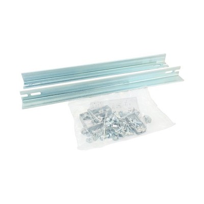 Rittal VX 8619.410 cable clamp rail angle profile pack of 2