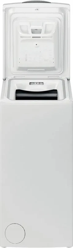 Lavatrice a Carica dall' Alto INDESIT 7 Kg 1200 Giri Rapido Partenza Ritardata, fotografia 6 di 7