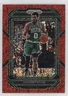 2022-23 Panini Prizm Red Sparkle Prizm Jayson Tatum #17 p2h