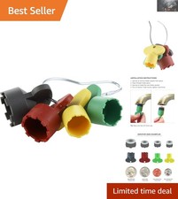 Multi-Color Faucet Aerator Key Removal Tools for Easy Cleaning and Maintenance
