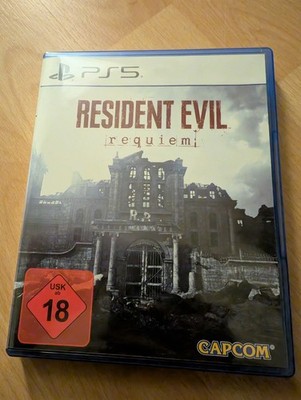 Resident Evil Requiem - PS5 Sony PlayStation 5