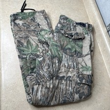 Vtg Walls Realtree Camo Fargo Hunting Pants Men s Large Reg 36x31 Made In USA