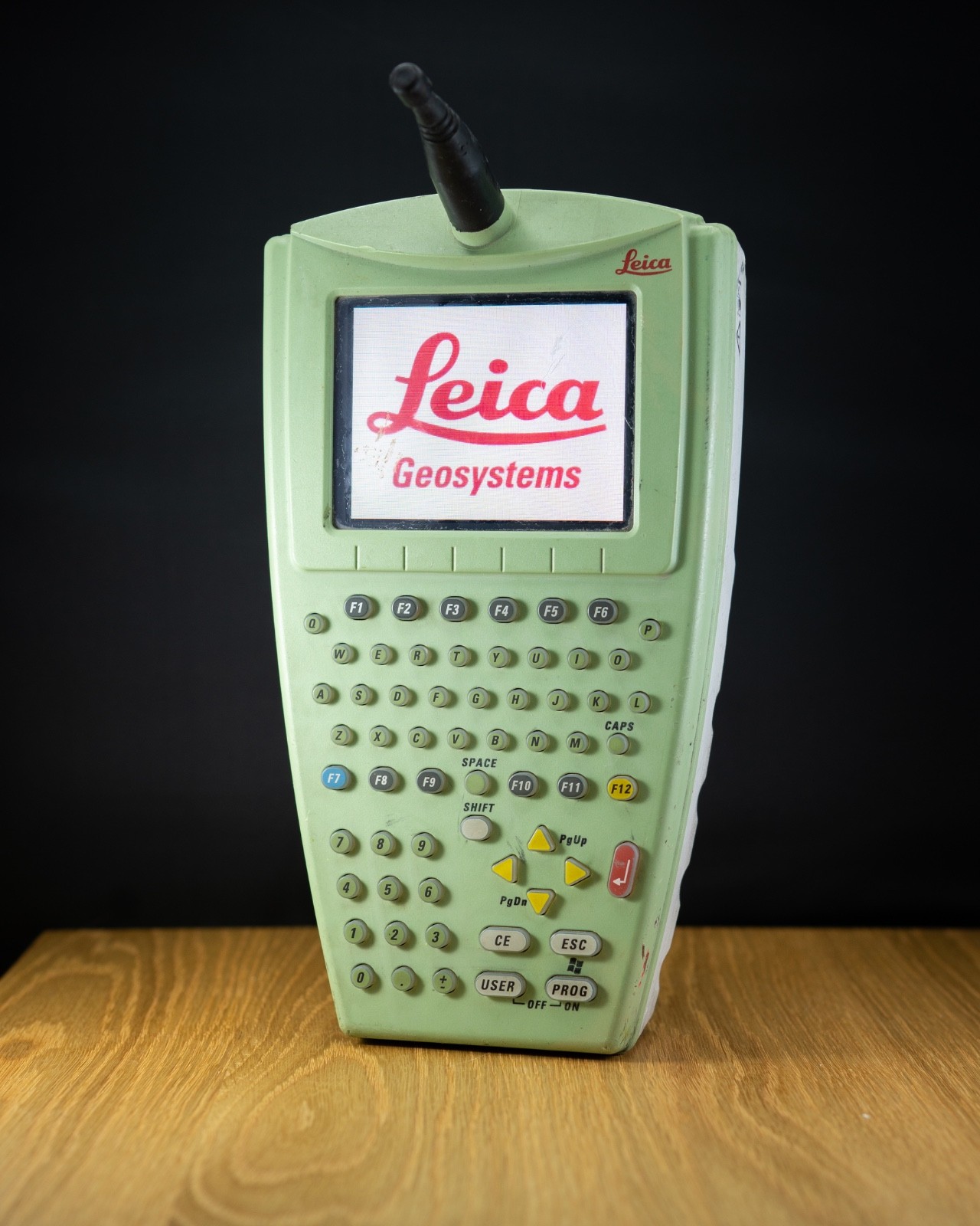 Leica RX1250Tc -surveying field controller