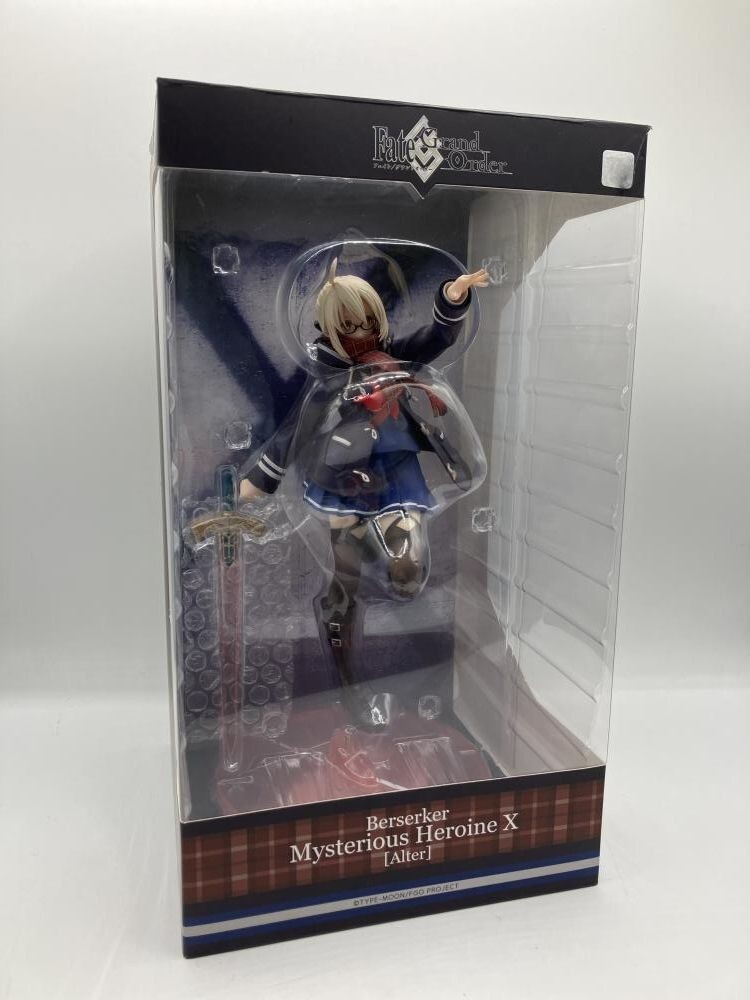 Fate/Grand Order Berserker/Mysterious Heroine X [Alter] 1/7 Figure From Japan