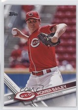2017 Topps Homer Bailey #200 w7v