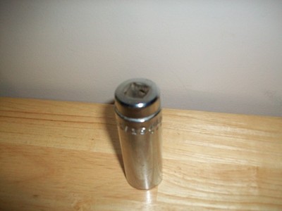 MAC TOOLS 3/8'' DRIVE 11/16'' DEEP 6-POINT SOCKET - USA -  XD226-Very nice-