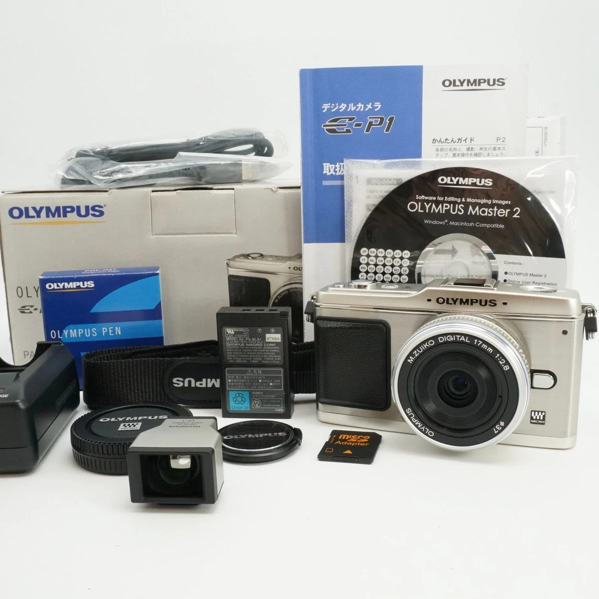 Olympus Pen E P1 for sale | eBay