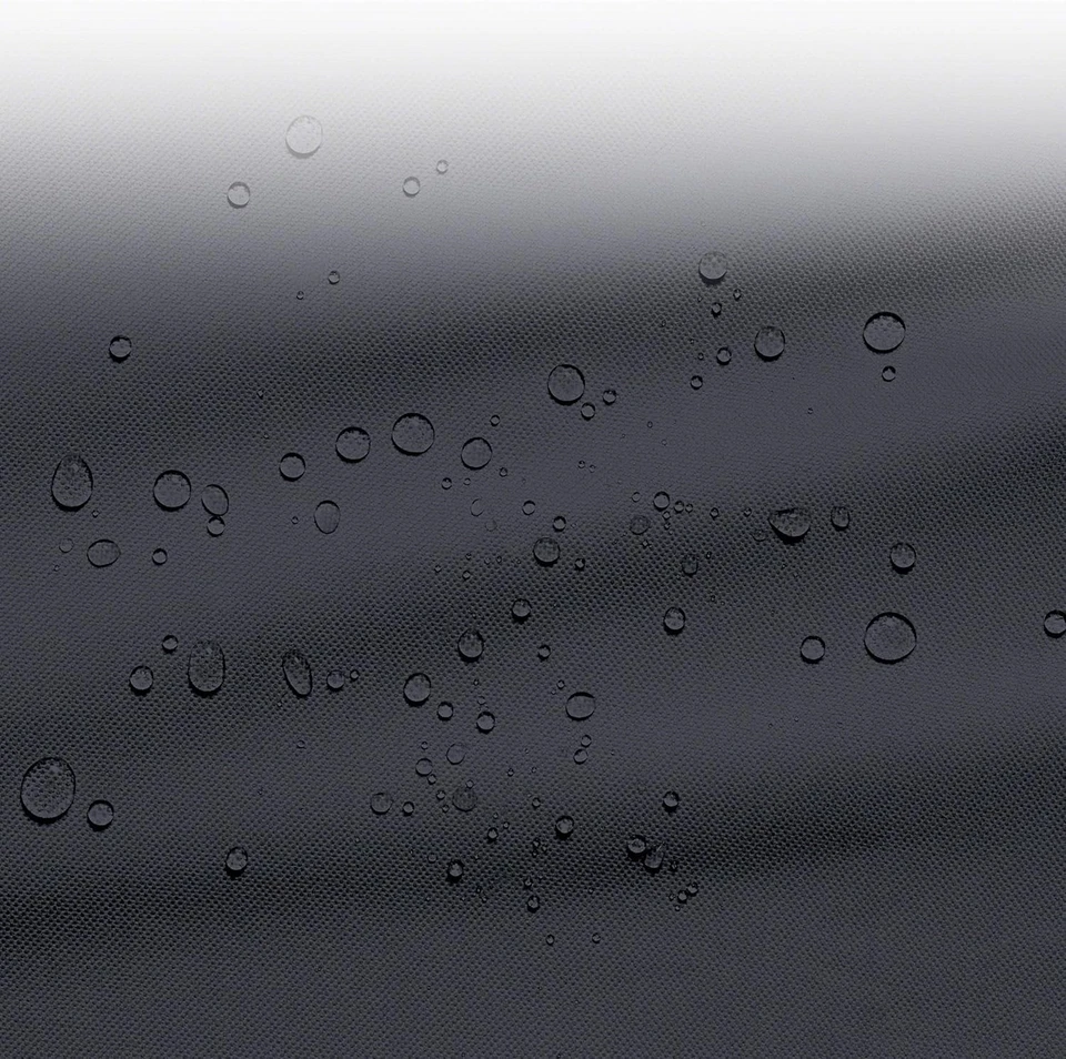 Accesorios Clásicos Resistente al Agua 30 Pulgadas Fogata Redonda 30DIA x 12H, Negro Foto 2 de 4