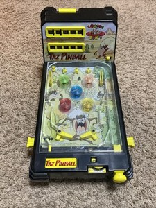 Looney Tunes Pinball Machine | eBay