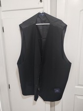 Gioberti 6XL Vest New with Tags Black