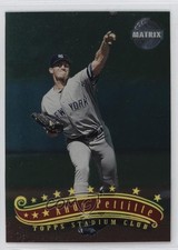 1997 Topps Stadium Club Matrix Andy Pettitte #46 0j53