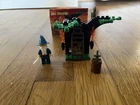 LEGO CASTLE VINTAGE SET - MAGIC SHOP (6020) 1993 100% COMPLETE W/ INSTRUCTIONS