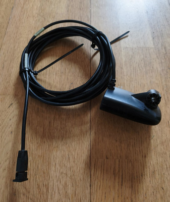 Humminbird XNT 9 SI 180 T Sonar Geber Echolot Angeln Outdoor Schwarz Kunststoff