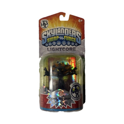 Activision Skylanders Swap Force Smolderdash Lightcore Lights Up Figure 84829