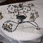 Alabama Crimson Tide Fan Jewelry, Necklace, Bracelet Charm Earrings Lot — photo 7