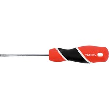 Schraubendreher Schlitz 3x75mm Werkzeug Professionell Stahl HRC58