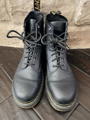 Doc Martens Air Wair BLK Men s 10M Barely Worn With Bouncing Soles