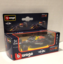 Burago Oracle Red Bull Racing 1 Honda F1 Indy Car 1/43 Bburago