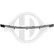 Lüftungsgitter Stoßfänger Diederichs 1427046 für Ford Unten Vorne