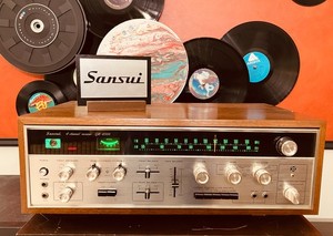 Sansui Quad Receiver | eBay