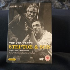 Steptoe And Son - The Complete Series & Xmas Specials (Box Set)(DVD, 2007) - NEW