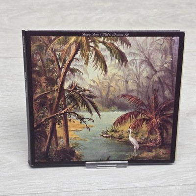 Wild & Precious Life - Duane Betts CD 2023 Cardboard Sleeve Royal Potato Family.