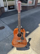 Guild D-125-12NAT Twelve String Acoustic Guit...