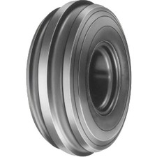 2 Tires Goodyear Triple Rib Hd 11-16 Load 8 Ply Tractor