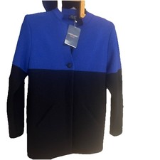 Saint James Damenjacke 100 % Wolle Gr. 40  Neu  mit Etikett 