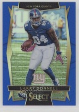 2016 Panini Select Concourse Blue Prizm /149 Larry Donnell #47 z5b