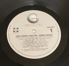 Rock Yoko Ono Vinyl Records for sale | eBay