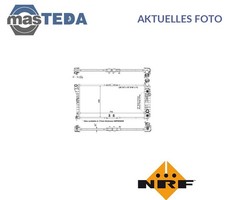 56004 KÜHLER WASSERKÜHLER MOTORKÜHLER NRF NEU OE QUALITÄT