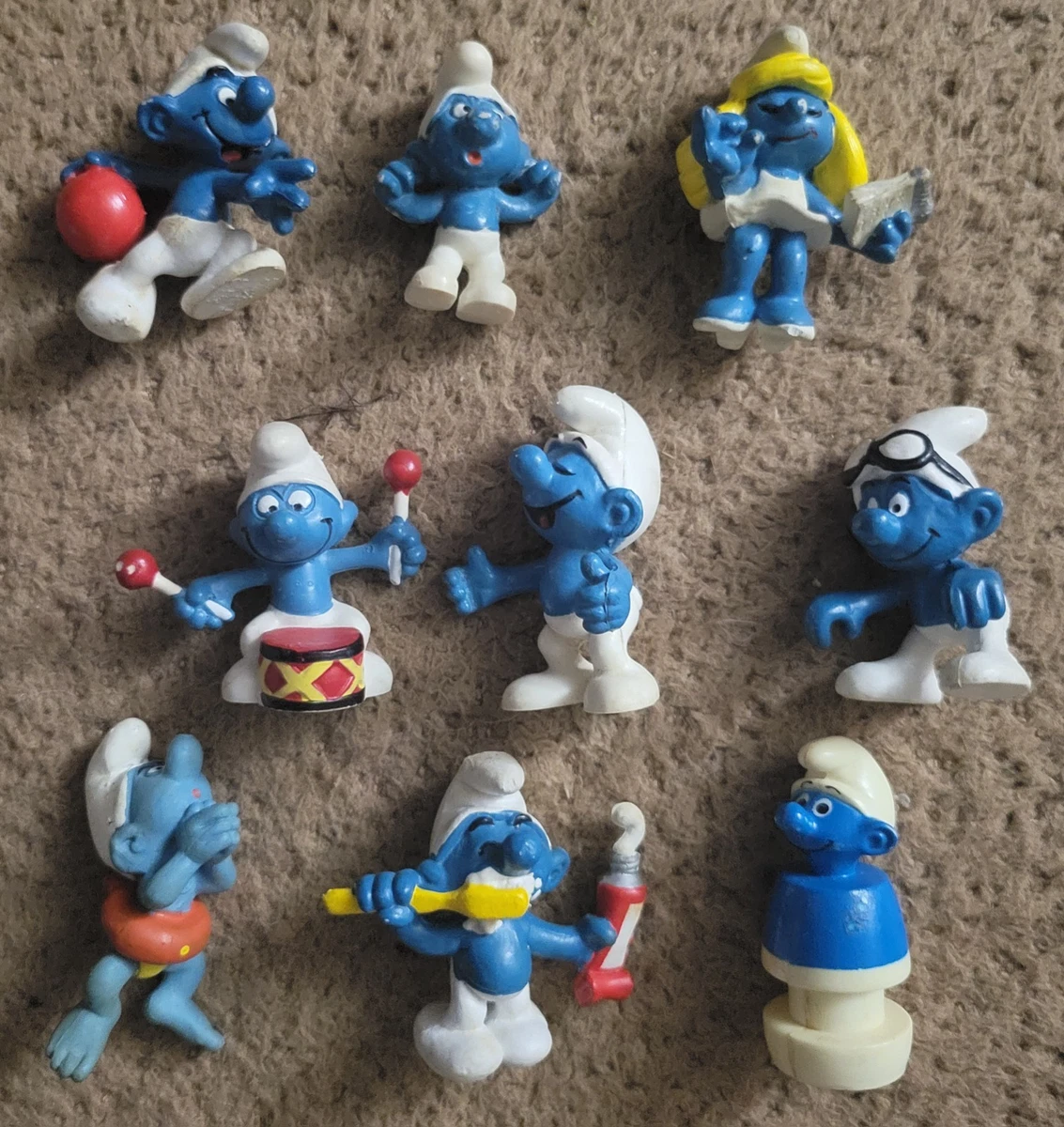 Las mejores ofertas en Dibujos animados Schleich Los Pitufos y Figuras de Acción personaje de TV 1980-1989 período de tiempo fabricado | eBay Las mejores ofertas en Dibujos animados Schleich Los Pitufos y Figuras de Acción personaje de TV 1980-1989 período de tiempo fabricado | eBay