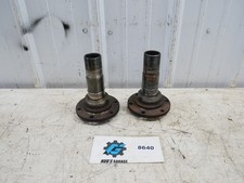 Amc Jeep Fsj Dana 44 Front Axle 6 Lug Hub Spindle Set Left Right J10 Wagoneer Amc Jeep Fsj Dana 44 Front Axle 6 Lug Hub Spindle Set Left Right J10 Wagoneer