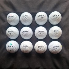 SRIXON AD333 TOUR x 12 grade 1 great condition