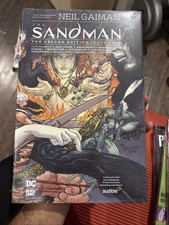 The Sandman: the Deluxe Edition Vol #4 Hardcover (DC Comics) New Sealed