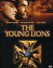The Young Lions Public Domain DVD