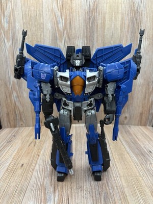 Thundercracker 100% Complete Leader Generations - Combiner Wars Transformers
