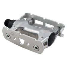 Origin8 Pro Track Light Pedals 916 Silver Origin8 Pro Track Light Pedals 916 Silver