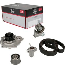 GATES ZAHNRIEMENSATZ + WASSERPUMPE passend für HYUNDAI SANTA KIA CARNIVAL