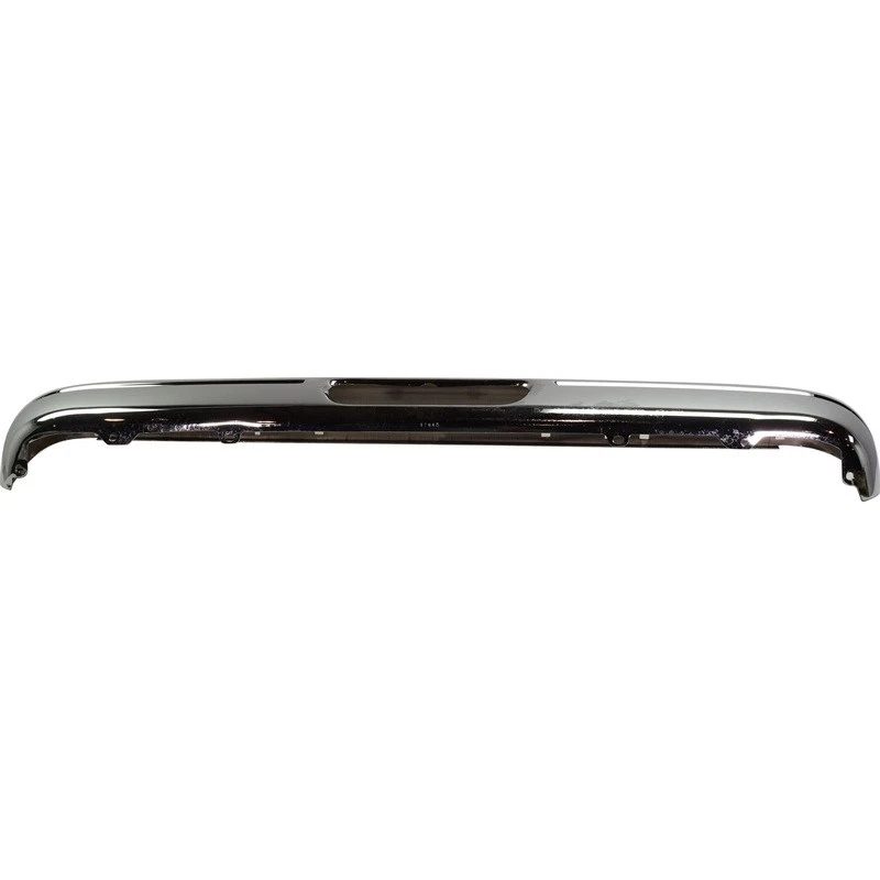 Bumper Chrome 后部适用于 94-02 道奇 B1500 B2500 B3500 Ram 1500 Van 2500 Van 3500 — 第 4/4 张图片