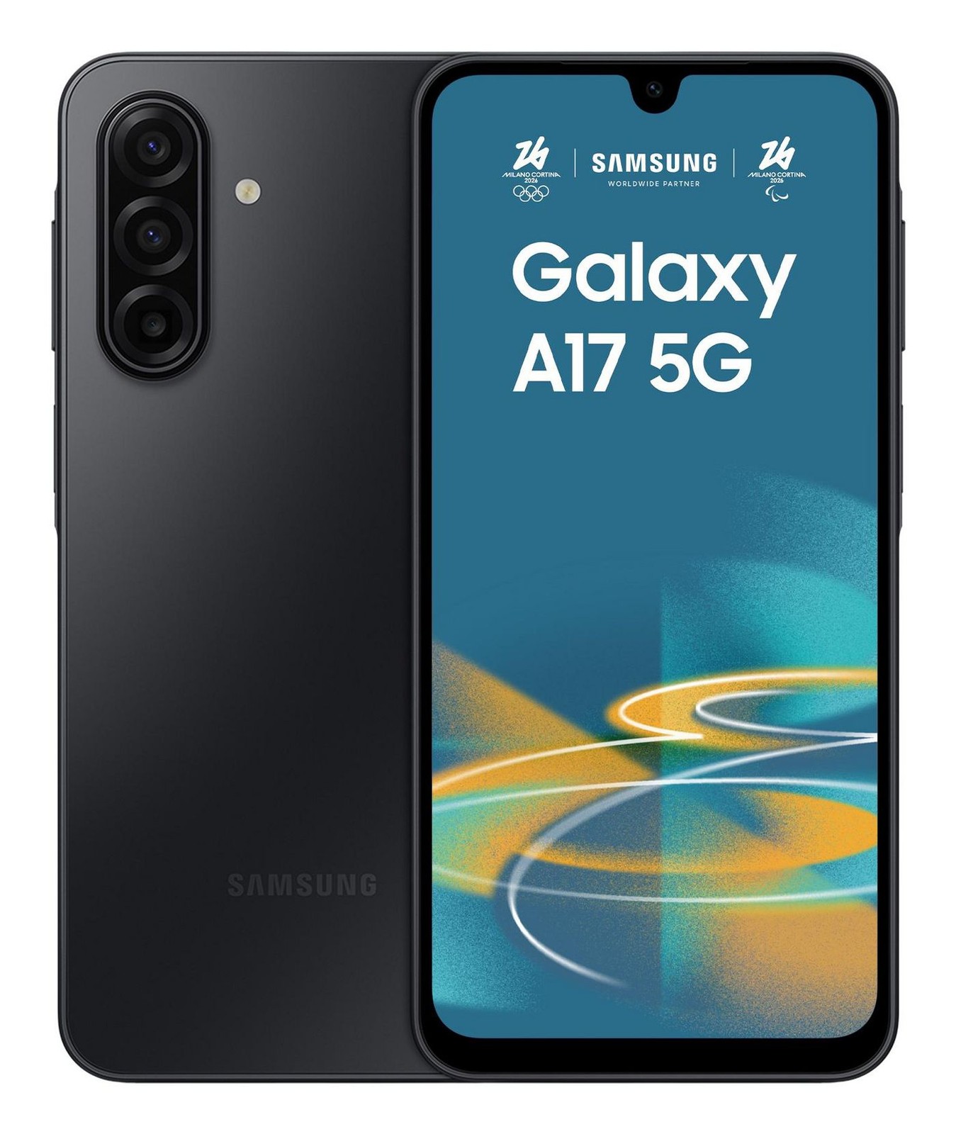 Samsung SM-A176BZKAEUE Galaxy A17 5G A176 Dual Sim