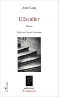 Anne Cayre | Escalier | Taschenbuch | FranzöSisch (2020) | Roman | Amarante
