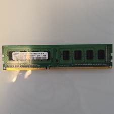 Samsung M378B5273DH0-CH9 (4GB, PC3-10600 (DDR...