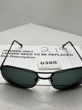 ARTCRAFT USA Eyeglasses Frame Aviator DR 58-18-145 Jet Black Matte.