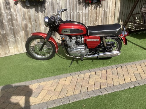 1970 BSA ROCKET 3 44 image