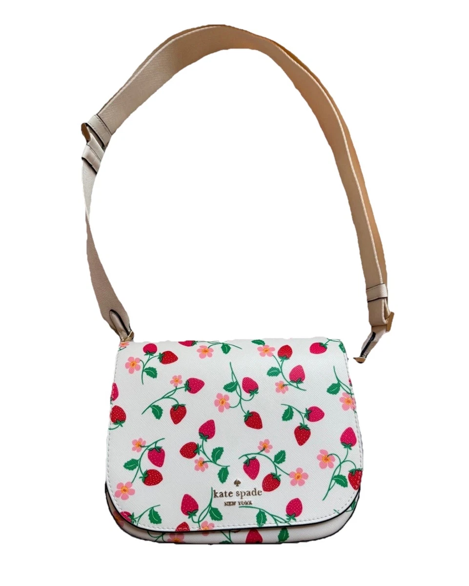 Selling Kate Spade “the little better sam daisy vines medium backpack”. kate spade new york Backpack Exterior Bags & Handbags for  main image 2